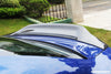 Carbonado 2013-2020 Audi S3/ A3 /RS3 Sedan RT Style Carbon Fiber Trunk Spoiler