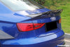 Carbonado 2013-2020 Audi S3/ A3 /RS3 Sedan RT Style Carbon Fiber Trunk Spoiler