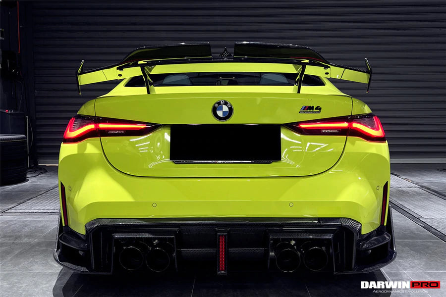 Carbon Fiber Spoiler Wing BMW M4 G82, Our Offer \ BMW \ Seria M4 \ G82  [2021-]