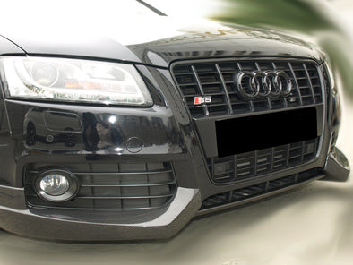 RIEGER TUNING Pare-chocs AV look RS pour Audi A5 (B8) facelift (11/2011-)  coupé/cabriolet/sportback incl. S5/S-line