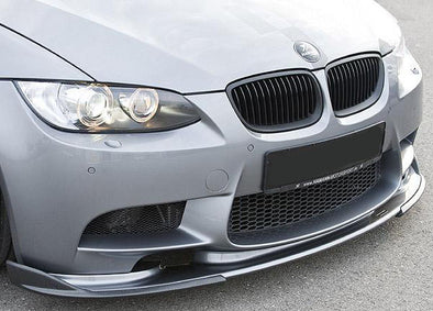 BMW E90 E92 E93 M3 HN Style Carbon Fiber Front Spoiler