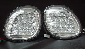 Lexus 1998-2005 GS300 GS400 Aristo Clear Inner Trunk Lamps