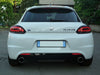 Volkswagen Scirocco 2009+ Red & Smoked LED Taillight