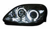 Mercedes-Benz R170 SLK 97-04 Projector Headlight With Angel Eyes