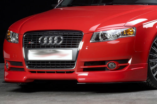 REAR SIDE SPLITTERS AUDI A4 B7  Our Offer \ Audi \ A4 / S4 / RS4 \ A4 \ B7  [2004-2009] \ Sedan Our Offer \ Audi \ A4 / S4 /