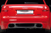 Audi A4 B7 RG Style PU Full Body Kit