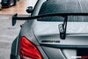 DarwinPro 2015-2021 Mercedes Benz C-Class W205 Sedan IMP Style Carbon Fiber Trunk Spoiler