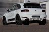 SpeedArt Sp-390m Porsche Macan body kit