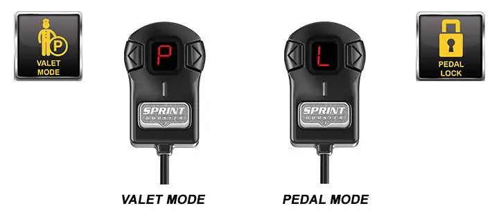 sprint booster pedal box SPRINT BOOSTER V3 - Ultimate Control for BMW