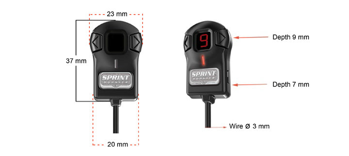 SPRINT BOOSTER V3 - Ultimate Control for BMW