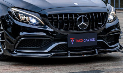 Mercedes-Benz C-Class W205 Body Kits – CarGym