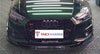 TAKD CARBON Carbon Fiber Front Lip for Audi A4 S-Line & S4 2017-2019 B9