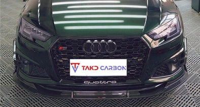 Caractere Audi A4 / S4 B9 Avant 2016+ Body Kit – CarGym