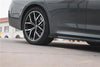 TAKD Carbon Dry Carbon Fiber Side Skirts for BMW 5 Series G30 2017+