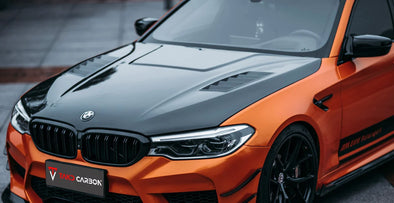 BMW 5-Series G30 Body Kits Spoilers – CarGym