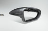 Future Design Carbon Fiber Replacement Mirror for Porsche Taycan 2020+