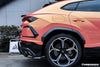 Carbonado 2018-2022 Lamborghini URUS TC Style Carbon Fiber Trunk Spoiler