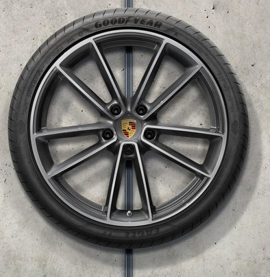 20”/21" Porsche 911 Carrera Classic OEM Wheel Set