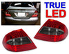 Mercedes-Benz CLK W209 03-09 Red & Smoked LED Taillight