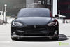 T-Sportline Tesla Model S 3-Piece Carbon Fiber Sport Package (20