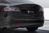 T-Sportline Tesla Model S Carbon Fiber Rear Diffuser (2016 - Pre