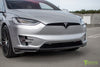 T-Sportline Tesla Model X Carbon Fiber Front Apron