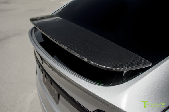 T-Sportline Tesla Model X Carbon Fiber Sport Package