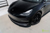 T-Sportline Tesla Model 3 Carbon Fiber Front Apron