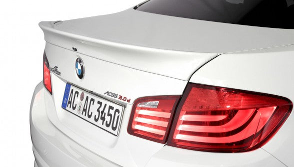 BMW F10 5-Series AC Style ABS Rear Trunk Spoiler – CarGym