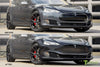 TSportline Tesla Model S Front Bumper Facelift Conversion