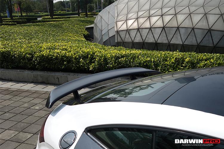 Darwinpro 2006-2014 Audi TT/TTS DPRG Style Full Body Kit – CarGym