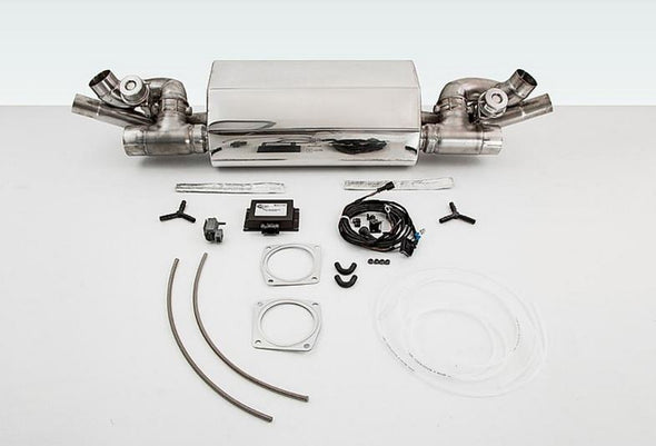 TechArt Body Kit for Porsche Carrera 911 991.2