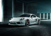 TechArt Aerodynamic Kit for Porsche 981 Cayman 2012+