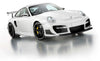 Porsche 997 911 TA GT Street Style Full Body Kit