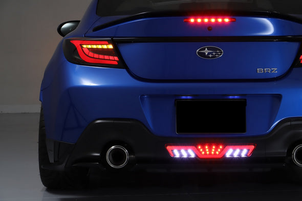 Toyota GR86 / Subaru BRZ 2021+ LED Taillight