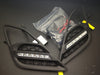 TOYOTA GT86 SCION FR-S SUBARU BRZ LED DRL w/ Fog Lamp Cover Kit