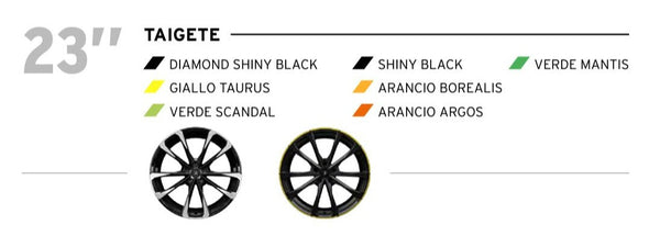 23" Lamborghini URUS OE Taigete Forged Wheels