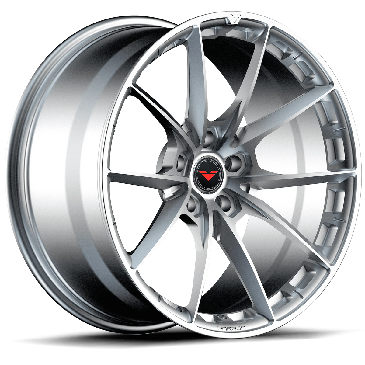 Vorsteiner VFA-101 Forged Wheels – CarGym
