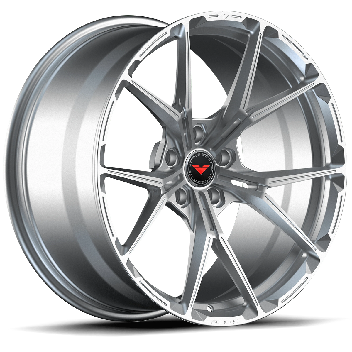 Vorsteiner VFA-103 Forged Wheels – CarGym