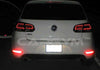 VW GOLF VI MK6 2009+ Red & Smoked LED Taillight