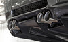 BMW E92 E93 M3 VRS-Style Rear Diffuser System