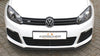 Kerscher Carbon Fiber Front Spoiler for Volkswagen Golf VI R