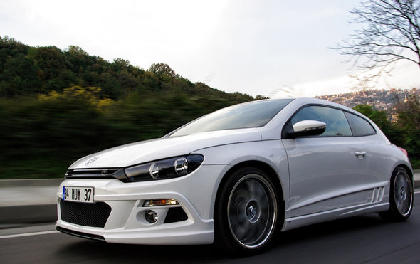 ABT Aerodynamic Kit with Exhaust for VW Scirocco
