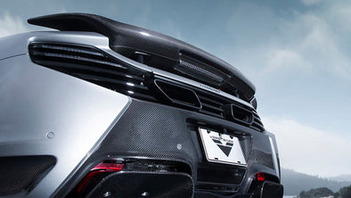 Vorsteiner McLaren MP4-VX ACTIVE WING BLADE
