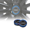 Vossen Hybrid Forged Billet Sport Cap For VF & HF Series Wheels