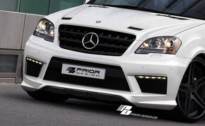 Mercedes-Benz 2006-2012 W164 ML-Class Prior Design Body Kit