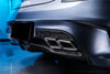 DarwinPro 2010-2015 Mercedes Benz W197 SLS AMG BKSS Style Full Body Kit