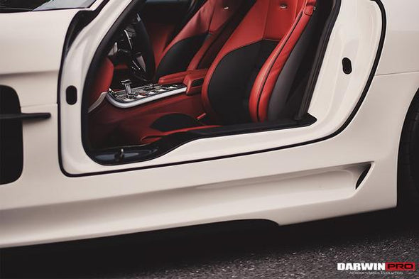 DarwinPro 2010-2015 Mercedes Benz W197 SLS AMG BKSS Style Full Body Kit