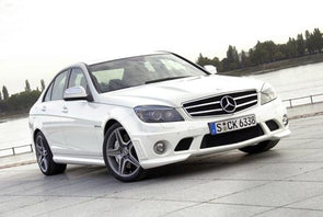 Mercedes-Benz W204 Sedan C63 AMG Style Bodykit