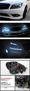 Mercedes-Benz C-Class W204 07-10 Facelift Style LED Headlight